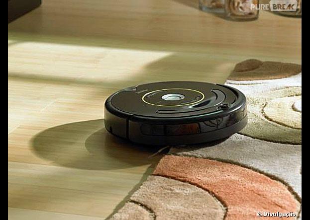 O iRobot Roomba 650 é o futuro da limpeza
