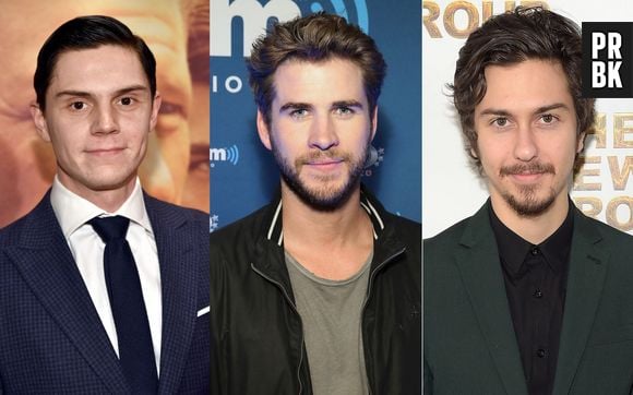 Evan Peters, Liam Hemsworth, Nat Wolff e mais astros já contracenaram com Emma Roberts no cinema. Veja!