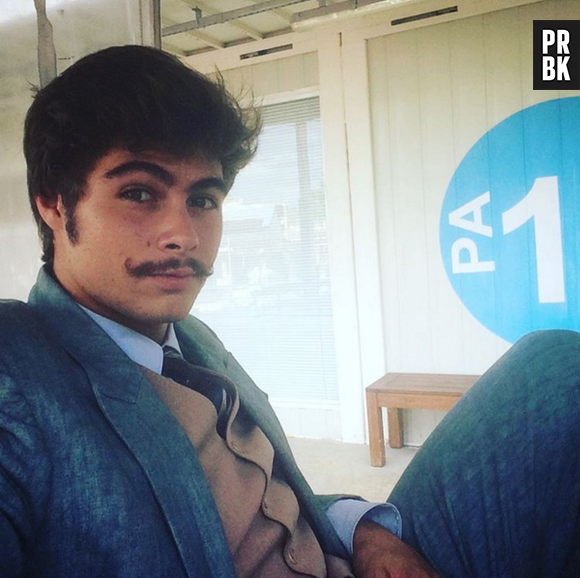 Rafael Vitti conta experiência de atuar em "Velho Chico"