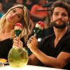 Bruno Gagliasso e Giovanna Ewbank superaram a crise e a traição e estão casados