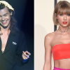 O relacionamento entre Taylor Swift e Harry Styles, do One Direction, ainda dá o que falar