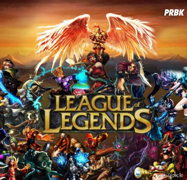 O que aconteceu com o League of Legends? Confira evolução do game - Pichau  Arena, musica para jogar lol 