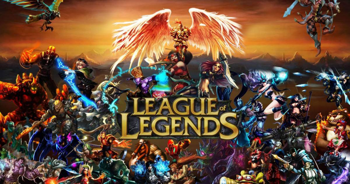 Arena, modo temporário de League of Legends, homenageia jogos de
