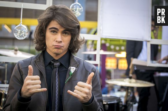 Destaque em "Velho Chico", Rafael Vitti foi revelado em 2015, em "Malhação"