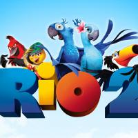 Trailers do filme "Rio 2" prometem um casal romântico e diferente do normal