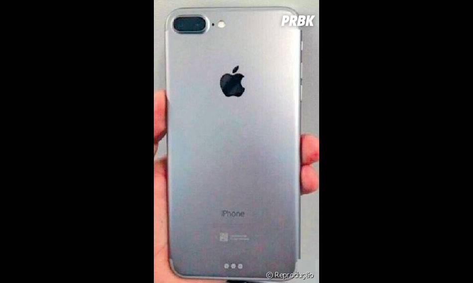 Focada No Iphone Se Novas Imagens Do Possivel Iphone 7 Da Apple Vazam Na Internet Purebreak