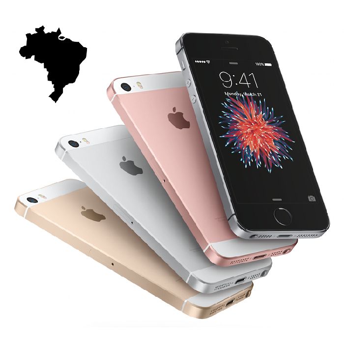 iPhone SE no Brasil sairá a partir de R$2.429, à vista, diz site