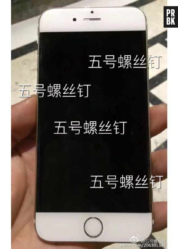 Nova imagem do iPhone 7, da Apple, está circulando na internet e animando fãs da empresa