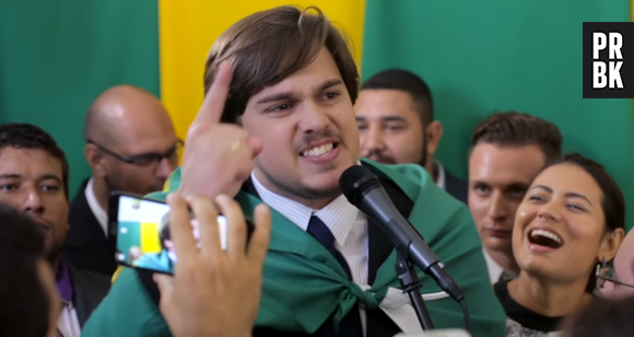 Parafernalha zoa a votação pelo impeachment de Dilma Rousseff em mais um vídeo hilário do canal!