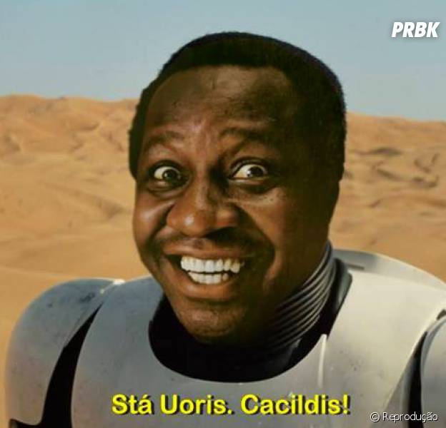 Até "Star Wars" virou meme na mão dos brasileiros!