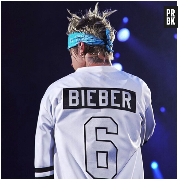 Justin Bieber têm surgido com uma série de looks incríveis durante a "Purpose Tour"