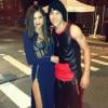 De acordo com a imprensa norte-americana, Selena Gomez estaria engatando um namoro com o cantor Austin Mahone