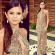No Instagram, Justin Bieber postou uma foto de Selena Gomez e escreveu: "princesa mais elegante do mundo"