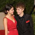 Selena Gomez e Justin Bieber já foram flagrados algumas vezes juntos, mas parece que o namoro não será reatado