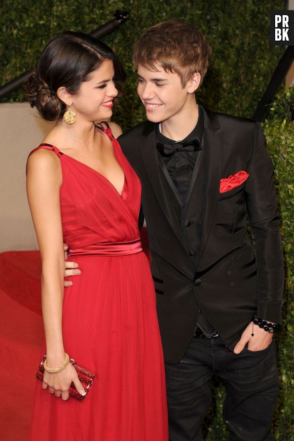 Selena Gomez e Justin Bieber já foram flagrados algumas vezes juntos, mas parece que o namoro não será reatado