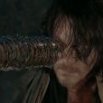 Em "The Walking Dead", Daryl (Norman Reedus) também sofreu ameaça de Negan (Jeffrey Dean Morgan)