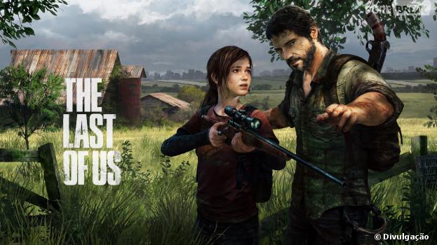Jogo "The Last of Us" vai virar filme