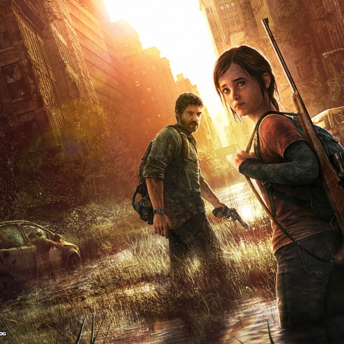 O jogo &quot;The Last of Us&quot; é exclusivo de PS3 e vai virar filme