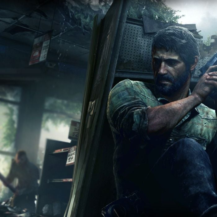Sony havia registrado os domínios de sites para um filme de &quot;The Last of Us&quot;