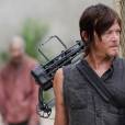 O ator Norman Reedus interpreta o "fodão" Daryl Dixon em "The Walking Dead"
