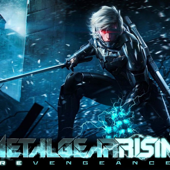 &quot;Metal Gear Rising: Revengeance&quot; o game é exclusivo para PC.