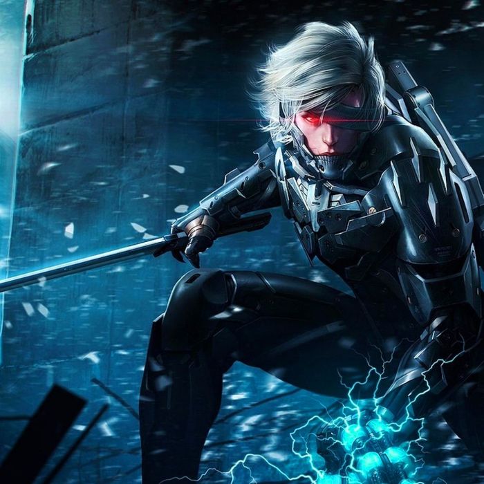 &quot;Metal Gear Rising: Revengeance&quot; o game é exclusivo para PC.