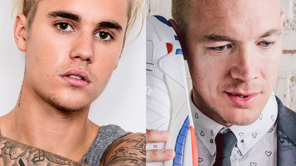 Justin Bieber e Diplo com nova música? Após parceria com Jack Ü, cantor vai gravar com Major Lazer