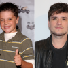 Josh Hutcherson é destaque em filmes desde criança