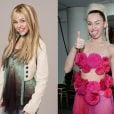 Miley cyrus cresceu diante dos holofotes
