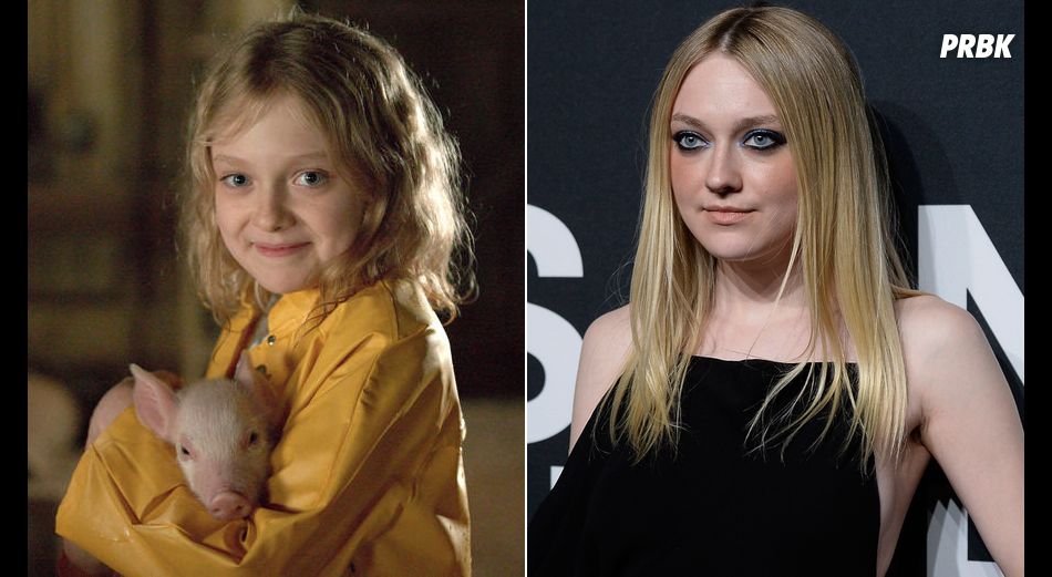 Dakota Fanning estrela filmes de sucesso desde pequena ...