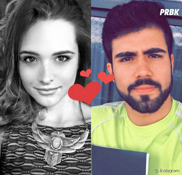 Juliana Paiva E Juliano Laham Do Bbb16 Namorando Atores Sao Flagrados Juntinhos E Fas Piram Purebreak