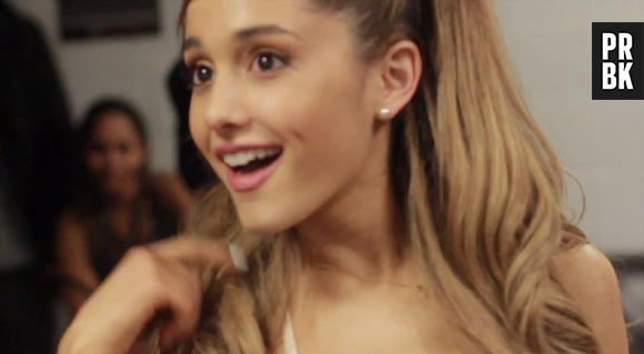 Ariana Grande canta "Talk Dirty" em vídeo de Jason Derulo