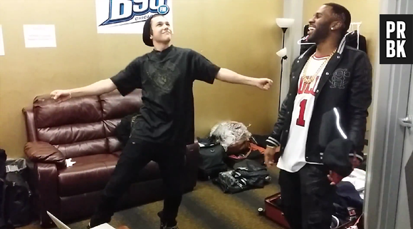 Austin Mahone aparece dançando "Talk Dirty" em vídeo de Jason Derulo