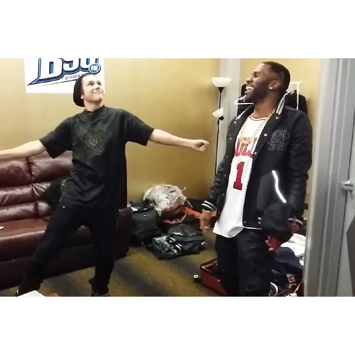 Austin Mahone aparece dançando &quot;Talk Dirty&quot; em vídeo de Jason Derulo