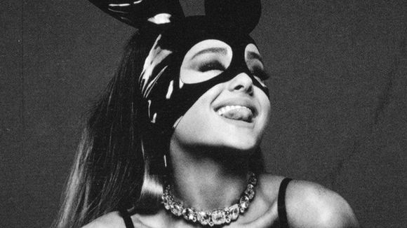 Ariana Grande vira meme com "Greedy", música do álbum "Dangerous Woman"