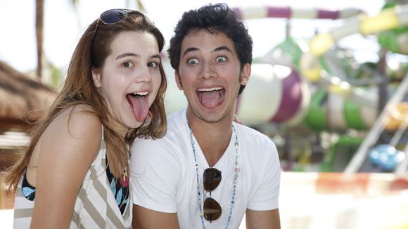 É namoro ou amizade? Gabriel Falcão nega affair com Bianca Salgueiro