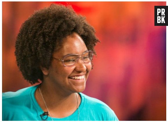 Gleice está de volta no "MasterChef Brasil"
