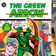 O Arqueiro Verde deixou pra trás o visual de Robin Hood e adquiriu algo mais urbano com o passar do tempo