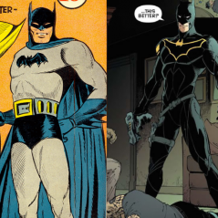 Batman, Superman, Capitão América, X-Men e mais: veja as mudanças nos uniformes dos super-heróis!