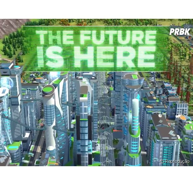 Game "SimCity Buildit" é atualizado com nova expansão do futuro! Confira!