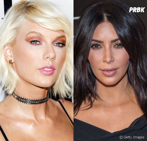 Kim Kardashian x Taylor Swift: entenda a polêmica!