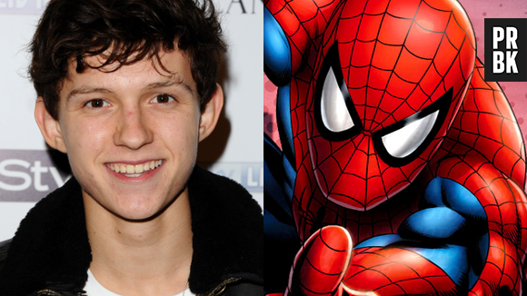 "Homem-Aranha", com Tom Holland, será lançado em julho de 2017