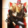 Blake Lively afirmou que as cenas do Ryan Reynolds em "Deadpool" estão por todos os lados