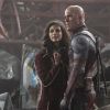 Vanessa (Morena Baccarin) e Wade (Ryan Reynolds) fazem muito sexo em "Deadpool" e Blake Lively disse que vê isso toda hora!