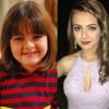 Quem lembra de Klara Castanho no início da carreira? A atriz aprontou muito em "Viver a Vida" e cresceu bastante desde esse trabalho