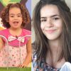 Maisa Silva cresceu na frente das câmeras e hoje não é mais a menininha dos cachinhos dourados