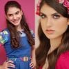 Giovanna Grigio fez bastante sucesso na regravação de "Chiquititas" e agora está arrasando em "Êta Mundo Bom". Vocês acham que ela mudou muito?