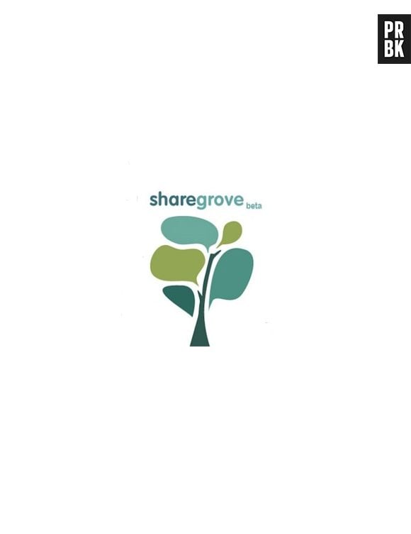 Sharegrove permitiu que usuários do Facebook compartilhem conteúdos em tempo real e mensagens privadas