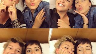 Maju Trindade e Priscilla Alcantara: veja as melhores fotos das duas influenciadoras juntas!