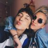 Maju Trindade e Priscilla Alcantara, como não amar essas duas?